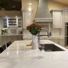 After image of our kitchen. After image of our kitchen.