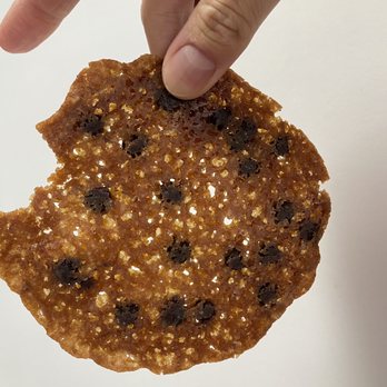 Edith’s Sandwich Counter - Salted Chocolate Chip Cookies - Bakeries Near Me - Brooklyn, New York
