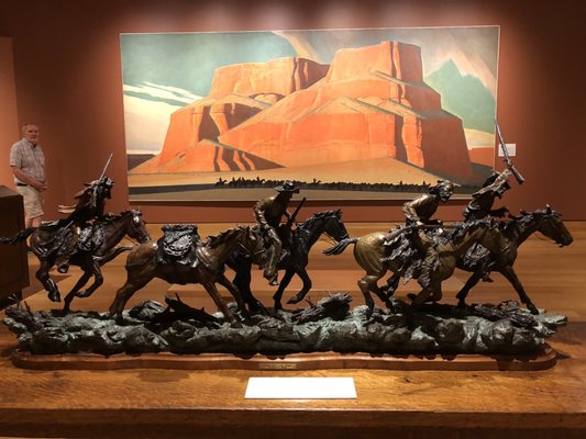 Booth Western Art Museum by null