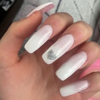 Vogue Nails Salon - NOT BY VOGUE NAILS, they fixed this mess!! - Nail Salons Near Me - Englewood, Colorado