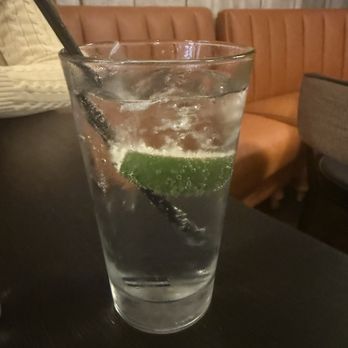 Amber Road Bar & Grille - Seltzer with lime - Wine Bars Near Me - Boston, Massachusetts Amber Road Bar & Grille - Seltzer with lime - Wine Bars Near Me - Boston, Massachusetts