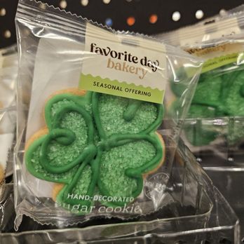 Target - St. Patrick's Day Cookie - Department Stores Near Me - San Jose, California Target - St. Patrick's Day Cookie - Department Stores Near Me - San Jose, California