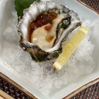 Sushi by M - Oyster - Sushi Bars Near Me - New York, New York Sushi by M - Oyster - Sushi Bars Near Me - New York, New York