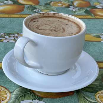 Fleur de Cocoa - Cinnamon and Honey Latte with Oat milk - Bakeries Near Me - Los Gatos, California Fleur de Cocoa - Cinnamon and Honey Latte with Oat milk - Bakeries Near Me - Los Gatos, California
