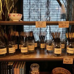 Witches Brew Coffee - Incense