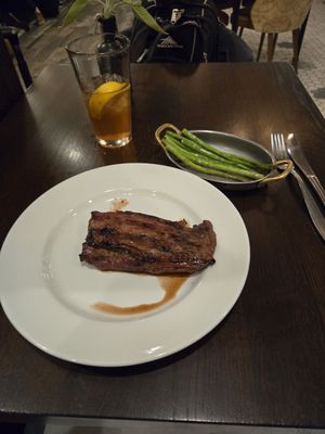 The Cook & The Ox by null