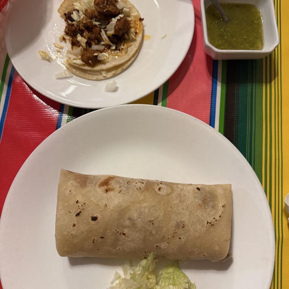 El Bravo Mexican Food - Bean and cheese burro and Al pastor street taco - Mexican Near Me - Phoenix, Arizona El Bravo Mexican Food - Bean and cheese burro and Al pastor street taco - Mexican Near Me - Phoenix, Arizona