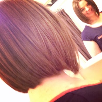 Evolutions Salon - Hair by Denise! I can't stop smiling! - Hair Salons Near Me - Pasadena, California