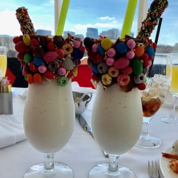 Sequoia - Milkshake bar! Great for kids! - New American Near Me - Washington, DC, District of Columbia Sequoia - Milkshake bar! Great for kids! - New American Near Me - Washington, DC, District of Columbia