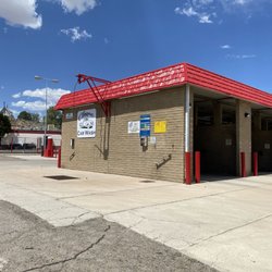 Classic Car Wash