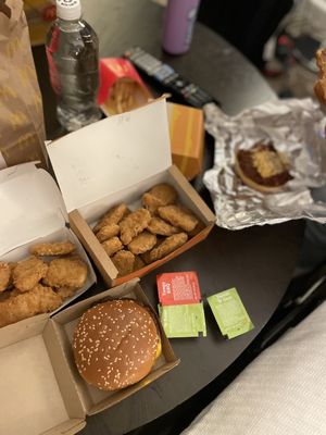McDonald's by null