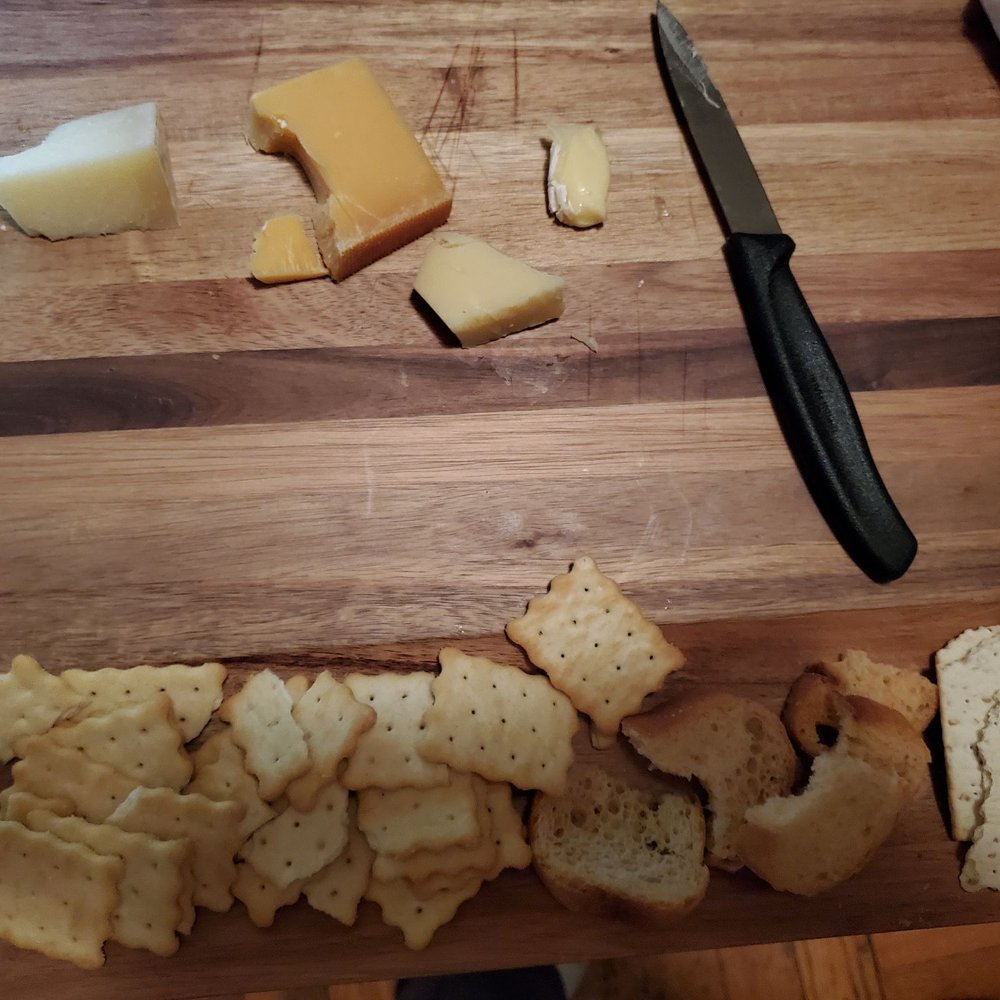 BKLYN Larder - Cheese tasting Zoom @ home - Cheese Shops Near Me - Brooklyn, New York