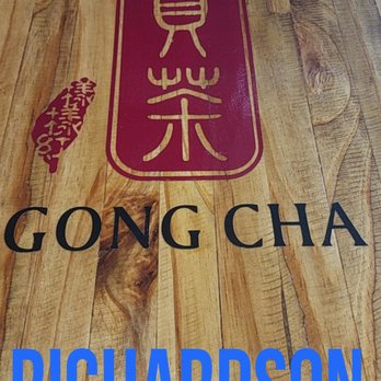 Gong Cha - Bubble Tea Near Me - Richardson, Texas
