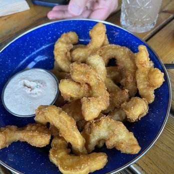 The Snug - Squash Tempura - Cocktail Bars Near Me - San Francisco, California