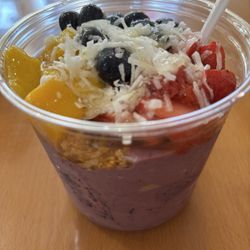 Purple haze açai