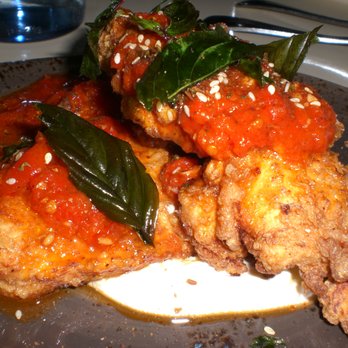 The Well - fried chicken - Mediterranean twist - Bars Near Me - Oakland, California The Well - fried chicken - Mediterranean twist - Bars Near Me - Oakland, California