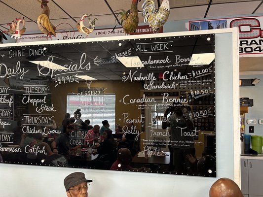 Rise and Shine Diner by null