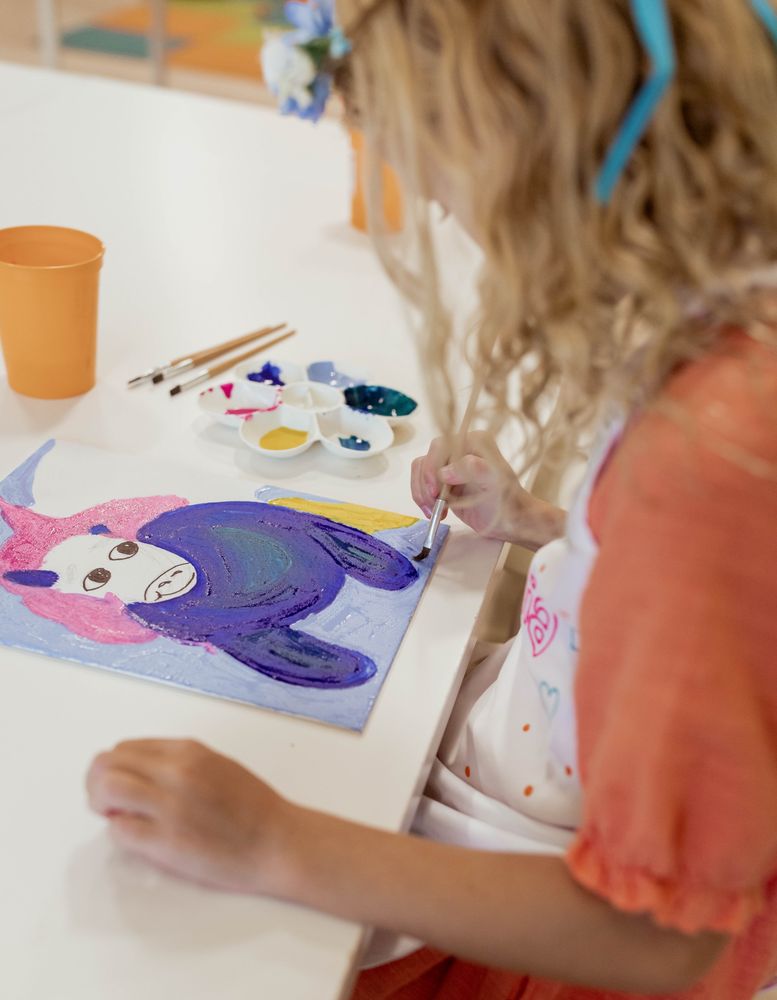 Kidcreate Studio - Aliso Viejo Logo