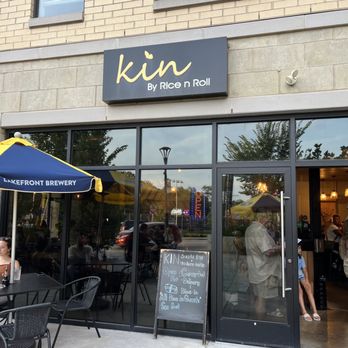 KIN BY RICE N ROLL - Updated November 2024 - 423 Photos & 191 Reviews ...