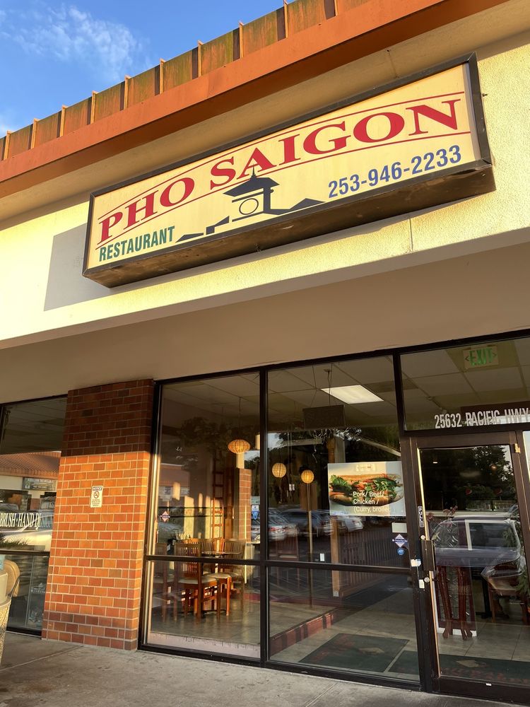 Pho Saigon