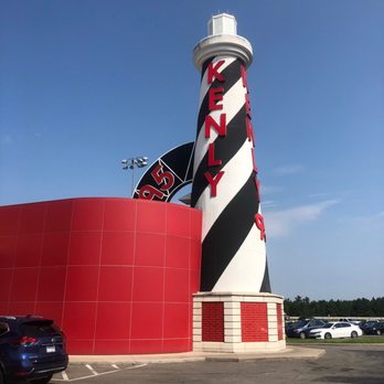 Kenly 95 Petro - Lighthouse monument near store - Gas Stations Near Me - Kenly, North Carolina