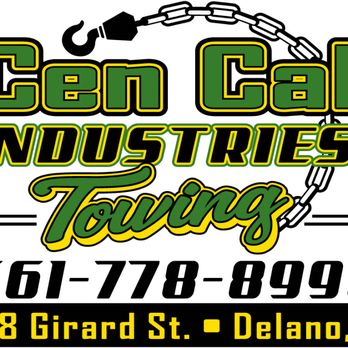 Cen Cal Industries Towing - Towing Near Me - Delano, California Cen Cal Industries Towing - Towing Near Me - Delano, California