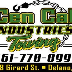 Cen Cal Industries Towing