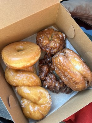 Dough Boy's Donuts by null