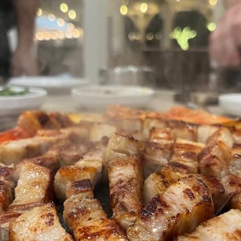 W Korean BBQ - Black Pig Pork Belly - Korean Near Me - La Habra, California W Korean BBQ - Black Pig Pork Belly - Korean Near Me - La Habra, California