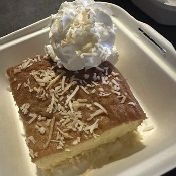 Mercado - Coconut Tres Leches - Mexican Near Me - St. Petersburg, Florida Mercado - Coconut Tres Leches - Mexican Near Me - St. Petersburg, Florida