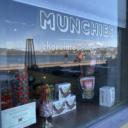Exterior photo of Munchies Candy - Sausalito, California Exterior photo of Munchies Candy - Sausalito, California