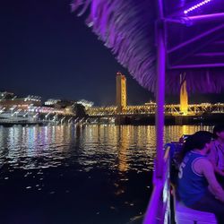 Sac Brew Boat - The views were beautiful