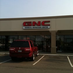 GNC - Located in the same plaza as Ross.