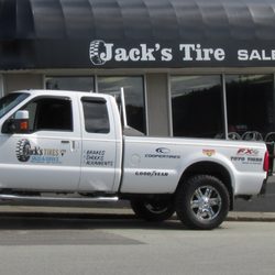 Jack's Tire Sales & Service