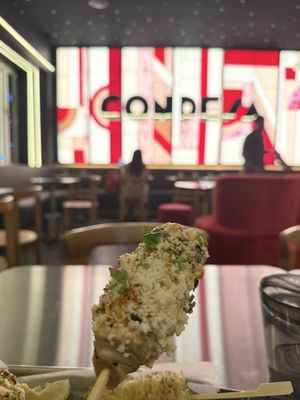 Taqueria Condesa by null