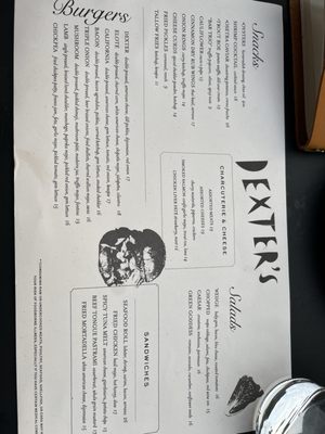 Dexter's by null