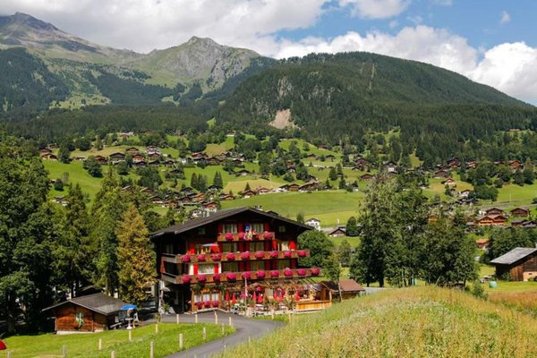 Chalet Bodenwald by null
