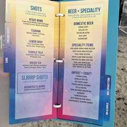 Menu 7/9/23