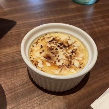ARIARI - Corn creme brulee - Korean Near Me - New York, New York