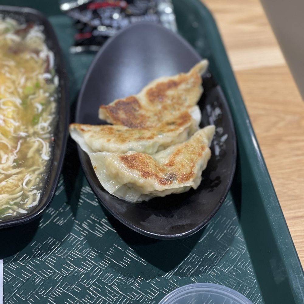 Machi Chuuka by Eboshi - Gyoza 3 piece - Chinese Near Me - Costa Mesa, California Machi Chuuka by Eboshi - Gyoza 3 piece - Chinese Near Me - Costa Mesa, California
