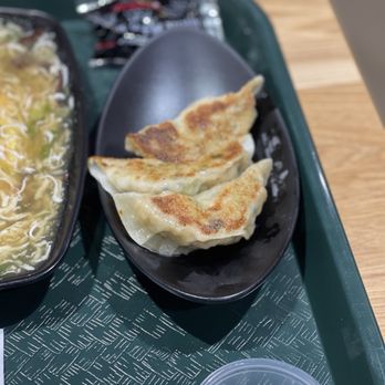 Machi Chuuka by Eboshi - Gyoza 3 piece - Chinese Near Me - Costa Mesa, California Machi Chuuka by Eboshi - Gyoza 3 piece - Chinese Near Me - Costa Mesa, California