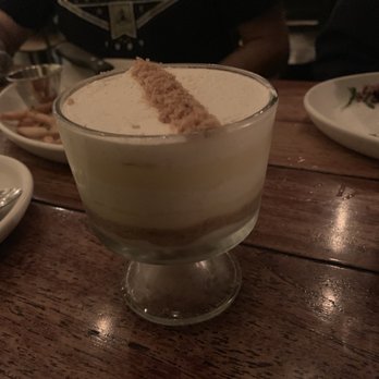 The Parlor - Banana Trifle - scrumptious! - Pizza Near Me - Phoenix, Arizona