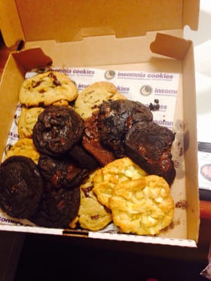 Insomnia Cookies by null