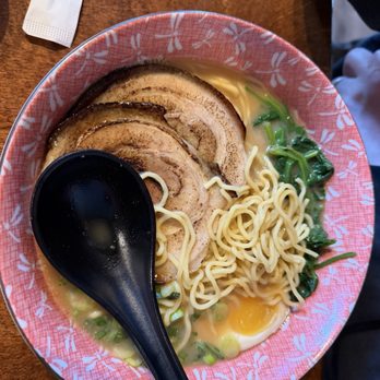 Ramen 4 Real - Shio - Ramen Near Me - Reno, Nevada