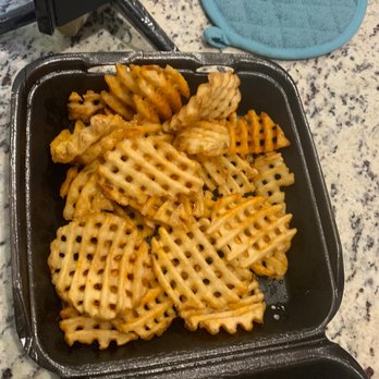 Peebles - WAFFLE FRIES - Chicken Wings Near Me - Columbia, South Carolina Peebles - WAFFLE FRIES - Chicken Wings Near Me - Columbia, South Carolina