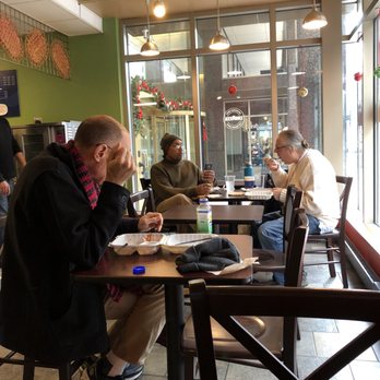 City Place Cafe - Sandwiches Near Me - Washington, DC, District of Columbia