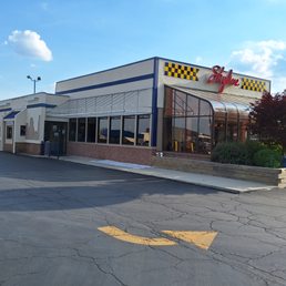 Exterior outside entrance of Northwest Painting & Coating - Stucco & Commercial project in Lima, Ohio! - Lima, Ohio Exterior outside entrance of Northwest Painting & Coating - Stucco & Commercial project in Lima, Ohio! - Lima, Ohio