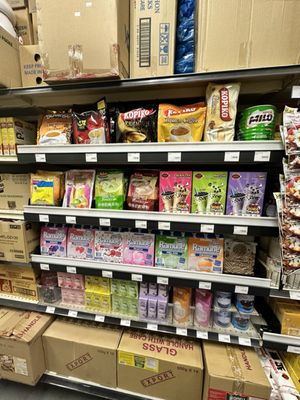 Asian Mini Mart by null