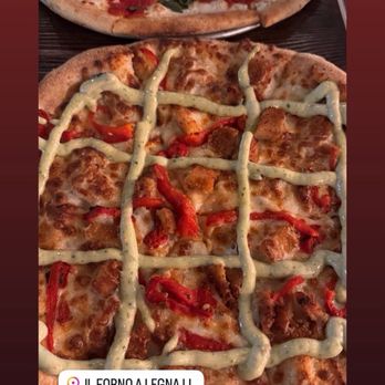 Dunellen Forno - TOMMY PIE & MARINARA PIE - Pizza Near Me - Dunellen, New Jersey Dunellen Forno - TOMMY PIE & MARINARA PIE - Pizza Near Me - Dunellen, New Jersey