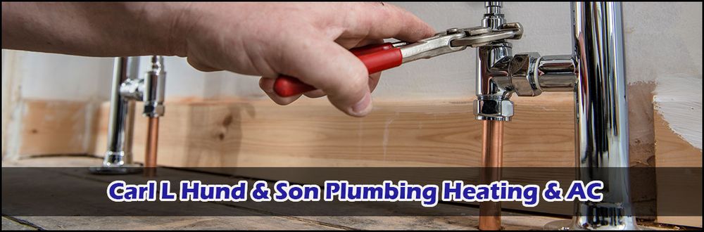 Slide of Carl L Hund & Son Plumbing Heating & AC